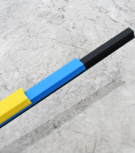 Sealing Strip for Aluminum Profile Groove 6 Aluminum Profile Standard T-Slot 6 Covers