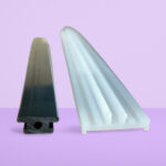 Self-Lubricating High Wear-Resisting High Molecular Weight Polyethylene Guide Rail UHMW Guide Strip
