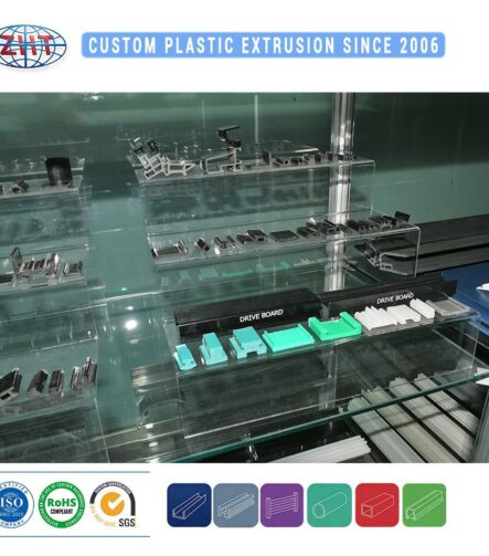 Self-Lubricating High Wear-Resisting High Molecular Weight Polyethylene Guide Rail UHMW Guide Strip