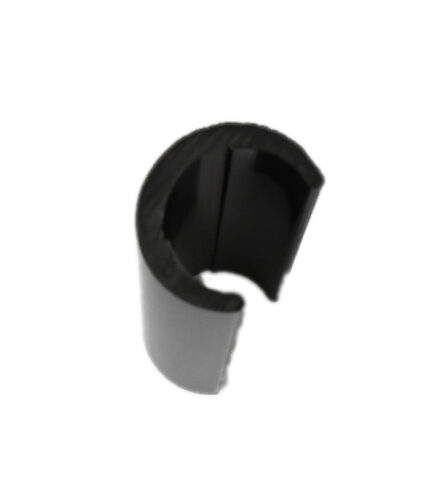 Semi-Circular Strip Work Panel Cover Protector UHMWPE Extrusion Tubes UHMW PE HDPE Pipe