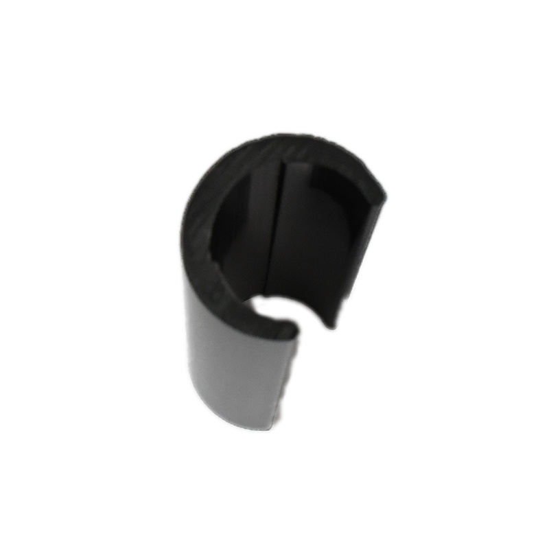 Semi-Circular-Strip-Work-Panel-Cover-Protector-UHMWPE-Extrusion-Tubes-UHMW-PE-HDPE-Pipe.jpg Semi-Circular Strip Work Panel Cover Protector UHMWPE Extrusion Tubes UHMW PE HDPE Pipe