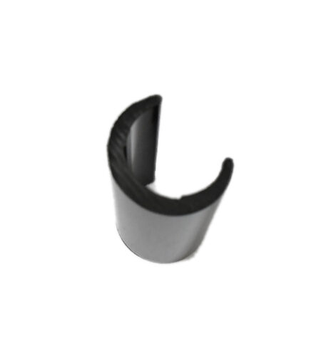 Semicircular Pipe UHMWPE Bushing Plastic Trim Strip PVC HDPE ABS PC Semicircular Wear-Resistant Pipe