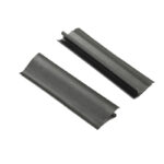 Slide Profil Corner PVC PVC Profile Extruder Railing Plastic Extrusions