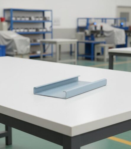 Sliding Door U Channel Cover Plastic Molding PVC Profile
