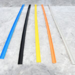Slot 6 PVC Cover Profile Strips for Aluminum Profile T-Slot Cover Aluminum Profile Slot Cover