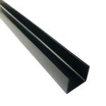 Smart Plastic Shapes Profile PVC Profil Decor PVC Color Strip Plastic Low Density Polyethylene PVC U-Shaped Slot