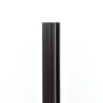 Special Design Widely Used Curved Extruded Profile Aluminum LED Extrud Profile PVC HDPE ABS Profile