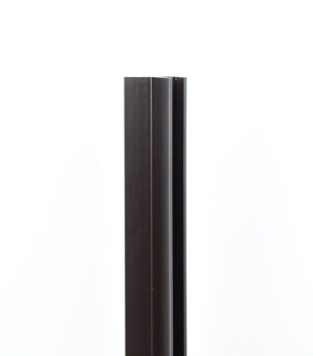 Special Design Widely Used Curved Extruded Profile Aluminum LED Extrud Profile PVC HDPE ABS Profile