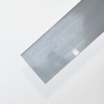 Special Design Widely Used Curved Extruded Profile Aluminum LED Extrud Profile PVC HDPE ABS Profile