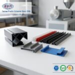 Specialized Factory Wear Resistant Extrusion Profiles Corner Bead Industrial Grade PVC UHMW PE Dairy Processing Line for Sorting Chute
