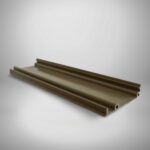 Specialized Plastic Extrusion Mold Customization Paneling Walls Wall PVC PVC Interior Plastic Cover