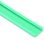 Stainless Steel Flexible Chain Conveyor Curve Conveyor UHMWPE Wear Strips