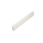 Superior Quality ABS UPVC Rigid Profile PVC LED Strip Channel for Transponder