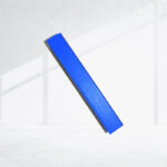 Superior Quality Black Rigid PVC Square Pipe PVC Hydroponics Square Tube
