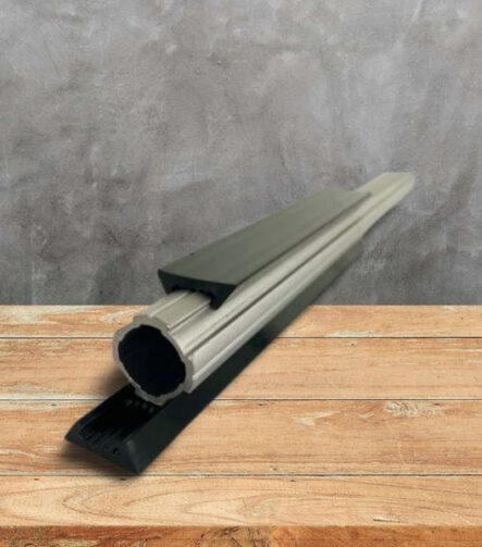 T Slot Cover 2 Way Solid Sealing Block Slot 6 8 10 for 20 30 40 Series Aluminum Profile Accessories