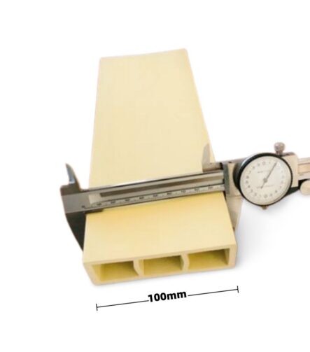 Tailored PVC Trim for Custom Design in Different Sizes and Colors