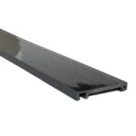 The Specifications Are Complete Transmission Conveying K-Type Guide Trough Guide Rail Plastic Wear Strips Friction Strips