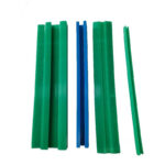 Top Quality UHMWPE Sheet Conveyor Plastic Wear Strip Wear Resistant UHMW Guide