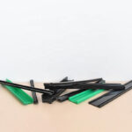 Top Quality UHMWPE Sheet Conveyor Plastic Wear Strip Wear Resistant UHMW Guide