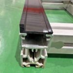 Top Quality UHMWPE Sheet Conveyor Plastic Wear Strip Wear Resistant UHMW Guide