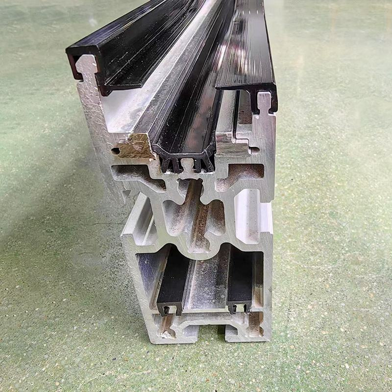 Ts Type Chain Guide K-Type Chain Guide Pallets for Conveyor Equipment Ultra-High Molecular Weight Extruded Wear Strips UHMW Products