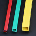 Tube Pipe Heavy Duty Single Plastic ABS Extrus Plastic High-Grade PVC Customized Customizable Mouldings Customized Size PVC