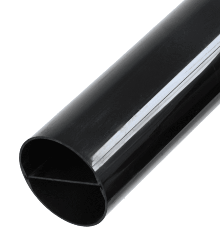 Tube Pipe Heavy Duty Single Plastic ABS Extrus Plastic High-Grade PVC Customized Customizable Mouldings Customized Size PVC