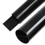 Tube Pipe Heavy Duty Single Plastic ABS Extrus Plastic High-Grade PVC Customized Customizable Mouldings Customized Size PVC