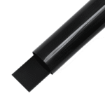 Tube Pipe Heavy Duty Single Plastic ABS Extrus Plastic High-Grade PVC Customized Customizable Mouldings Customized Size PVC