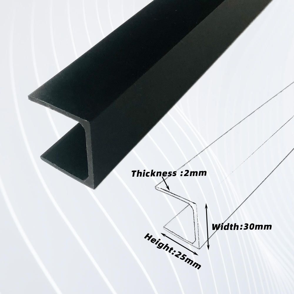 U-Shaped-Slot-Plastic-Decorative-Strip-Customized-PVC-Plastic-Profile-Edging-Strips.jpg U-Shaped Slot Plastic Decorative Strip Customized PVC Plastic Profile Edging Strips