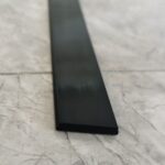 UHMW PE Strips 10mm Thick Black or Custom The Color Boards Wear Resistance