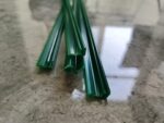 UHMW PE Strips 10mm Thick Black or Custom The Color Boards Wear Resistance