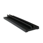 UHMWPE Buffer Strip UHMW-PE Wear Strips Upe Sheet UHMWPE Plastic Chain Guides Conveyor Slide Rail