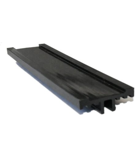 UHMWPE Buffer Strip UHMW-PE Wear Strips Upe Sheet UHMWPE Plastic Chain Guides Conveyor Slide Rail