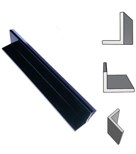 UHMWPE Conveyor Chain Guide Systems Wear Resistant Low Friction