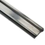UHMWPE Conveyor Wear Strips Wear Resistant Black Color Plastic Wear Strips