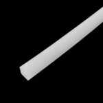 UHMWPE Custom Profile for Laser Cut Contour Automatic Machines Made From High Performance UHMW