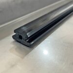 UHMWPE Extruded Rail for Escalator Edge Profile OEM Custom
