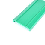 UHMWPE Flat Hard Plastic Slide /Wear Strips/UHMWPE Wear Resistant Strips Filler Wear Strips PE UHMW 1000
