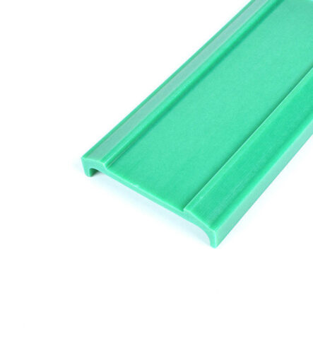 UHMWPE Flat Hard Plastic Slide /Wear Strips/UHMWPE Wear Resistant Strips Filler Wear Strips PE UHMW 1000