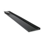 UHMWPE Guide Rail UHMWPE Plastic Corrosion Resistant Wear Strips HDPE Strip Nylon Sheet UHMWPE Plastic Chain Guides Wear Strip