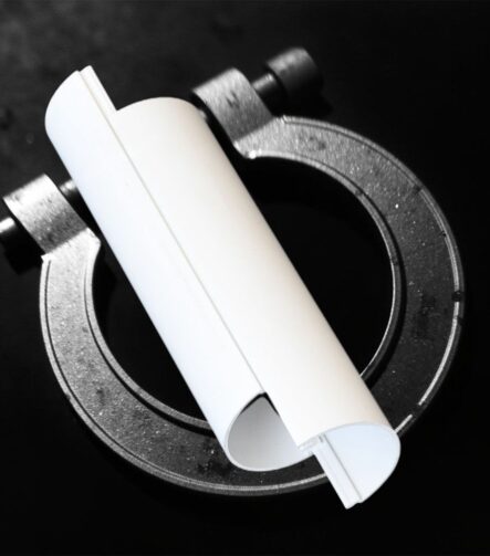 UHMWPE Liner Pipe, Wear Resistant Sleeving for Pneumatic Conveying and Material Handling Systems