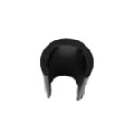 UHMWPE Pipe Custom Clip Plastic Bushings Rubber Hanger Accessories Customized Nylon Plastic