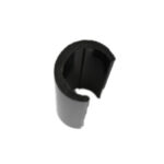 UHMWPE Pipe Custom Clip Plastic Bushings Rubber Hanger Accessories Customized Nylon Plastic