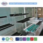 UHMWPE Resistant/Impact Bars Conveyor UHMW Cap Impact Bar Wear Strips for Conveyor Belt