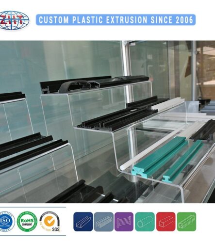 UHMWPE Resistant/Impact Bars Conveyor UHMW Cap Impact Bar Wear Strips for Conveyor Belt