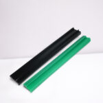 UHMWPE Sheet Upe Plastic Wear Strip 3.2 Inches Extruded UHMW PE UHMWPE Plastic Track Filler Wear Strips