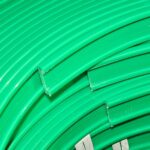 UHMWPE Wear Resistant Strip for Conveyor Systems Custom Size Abrasion Resistant Extrusion