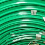 UHMWPE Wear Resistant Strip for Conveyor Systems Custom Size Abrasion Resistant Extrusion