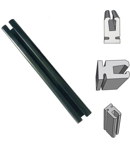 UHMWPE Wear Resistant Strips High Density Plastic for Conveyor Chains